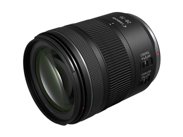 Canon RF 28-70mm f/2.8 IS STM-objektiv