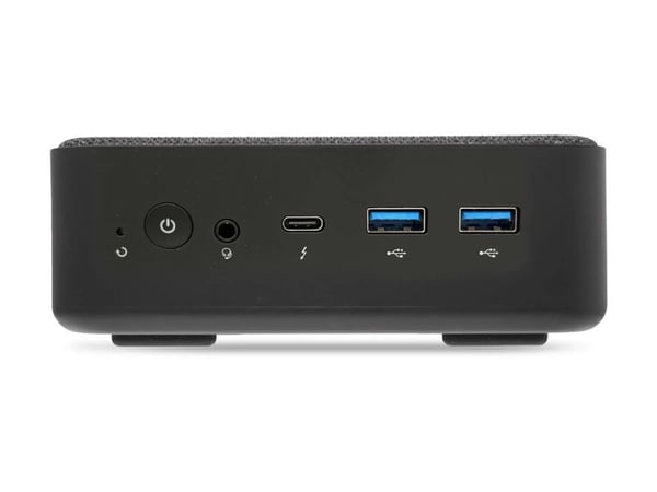 Acer Revo Box RB102-13U5U - Barebone - mini-PC 1 x Core i5 i5-1334U / inntil 4.6 GHz - RAM 16 GB - SSD 512 GB - Intel Iris Xe Graphics - Gigabit Et...