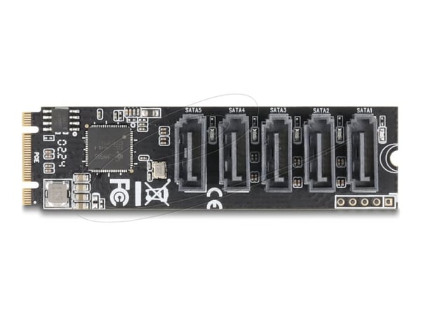 Delock - Grensesnittsadapter - SATA 6Gb/s - M.2 Card