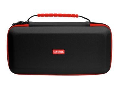 Trust 25762, Hardshell case -kotelo, Nintendo, musta, Nintendo Switch 2, Iskunkestävä, Switch 2 Trust 25762, Hardshell case -kotelo, Nintendo, musta, Nintendo Switch 2, Iskunkestävä, Switch 2