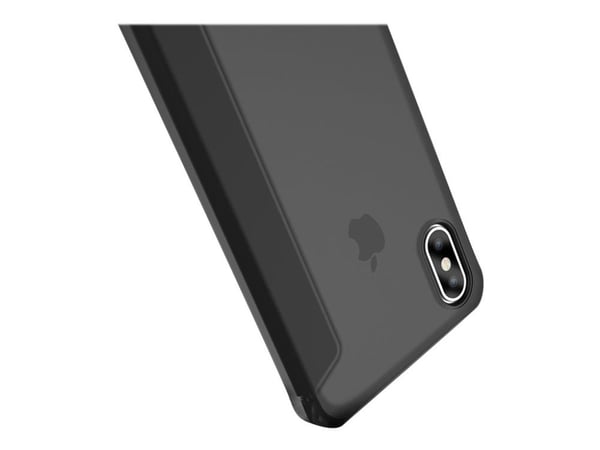 ITSKINS APHX-SPERA-BLKF, Folio-kotelo, Apple, iPhone X, 14,7 cm (5.8"), Musta