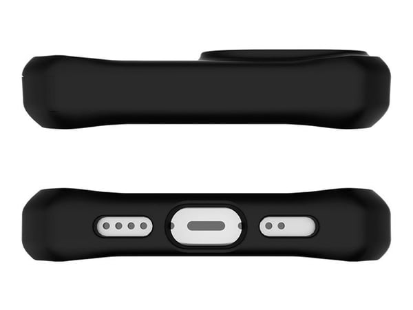 ITSKINS AP2X-HMASI-BLCK, Suojus, Apple, iPhone 13 Pro, 17 cm (6.7"), Musta