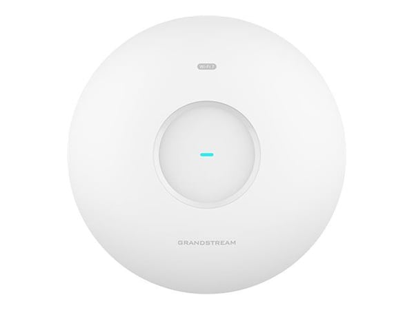 Grandstream GWN7672 - Trådløst tilgangspunkt - Wi-Fi 7 - Wi-Fi 7 - 2.4 GHz, 5 GHz, 6 GHz - vegg/tak-monterbar Grandstream GWN7672 - Trådløst tilgangspunkt - Wi-Fi 7 - Wi-Fi 7 - 2.4 GHz, 5 GHz, 6 GHz - vegg/tak-monterbar