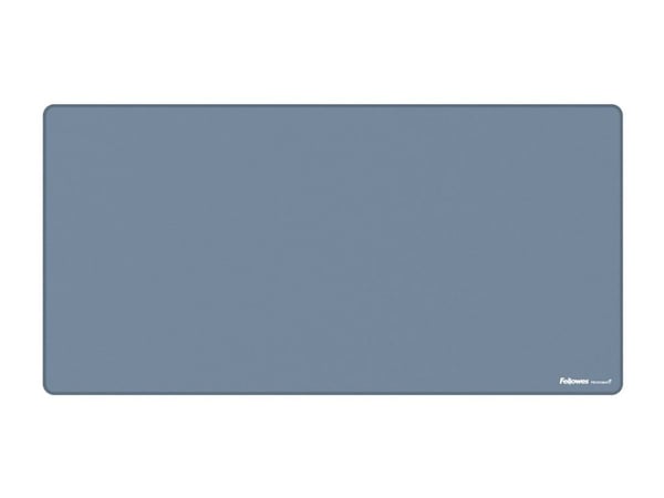 Fellowes Breyta - Desk mat: 80 x 40 cm - gummi - marine