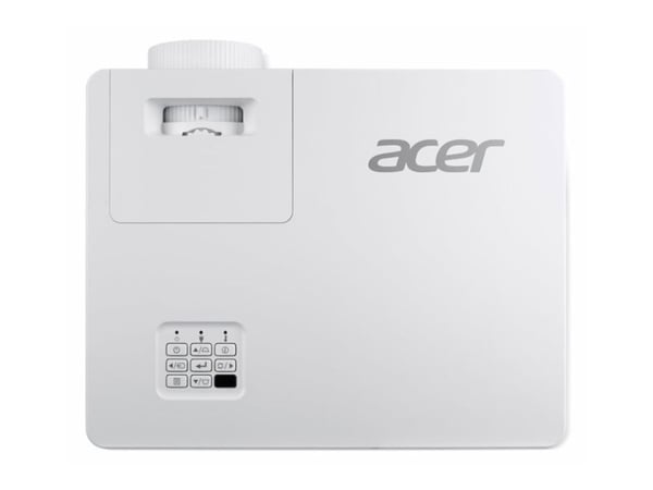 Acer PL6820 - DLP-projektor - laser - 3D - 5500 lumen - 3840 x 2160 - 16:10 - 4K - hvit