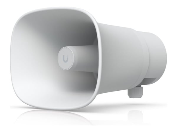 Ubiquiti Unifi - Hornhøyttaler - for høyttaleranlegg - Appstyrt Ubiquiti Unifi - Hornhøyttaler - for høyttaleranlegg - Appstyrt