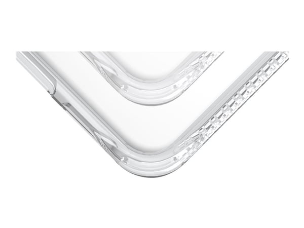 ITSKINS NANO360 suojakuori iPhone 11 Pro / XS / X®. Läpinäkyvä