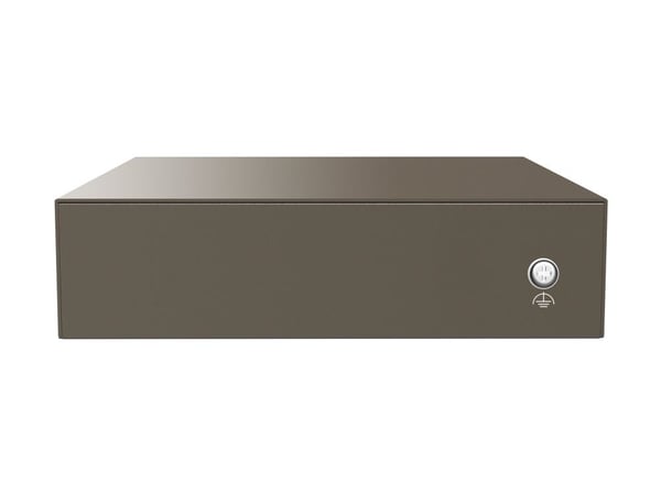 Tenda TEG1105PD - Switch - PD - 4 x 10/100/1000 (PoE) + 1 x 10/100/1000 - stasjonær - PoE (30 W)
