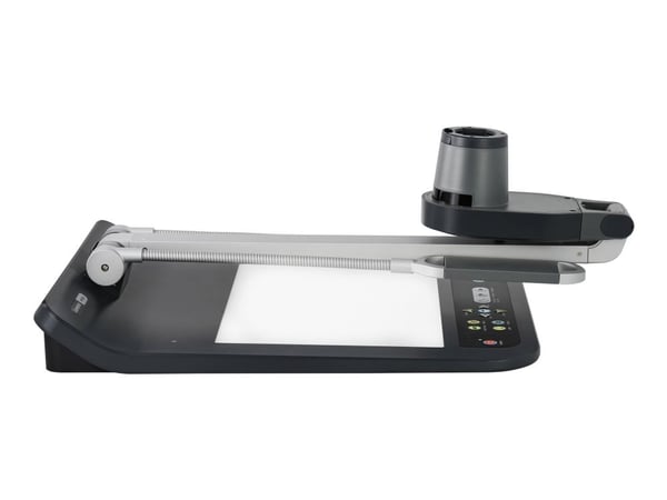 Lumens PS753, 25,4 / 2,8 mm (1 / 2.8"), CMOS, 1920 x 1080 (HD 1080), 8,6 MP, 1920 x 1080 pikseliä, Full HD