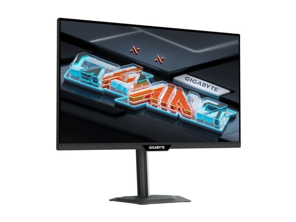 GIGABYTE M27Q3, 68,6 cm (27"), 2560 x 1440 piksler, Quad HD, LED, 1 ms, Sort