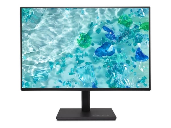 Acer Vero B247W E5bmiqpruzx - B7 Series - LED-skjerm - 24" - 1920 x 1200 WUXGA @ 100 Hz - 300 cd/m² - 4 ms - HDMI, DisplayPort, USB-C - høyttalere ...