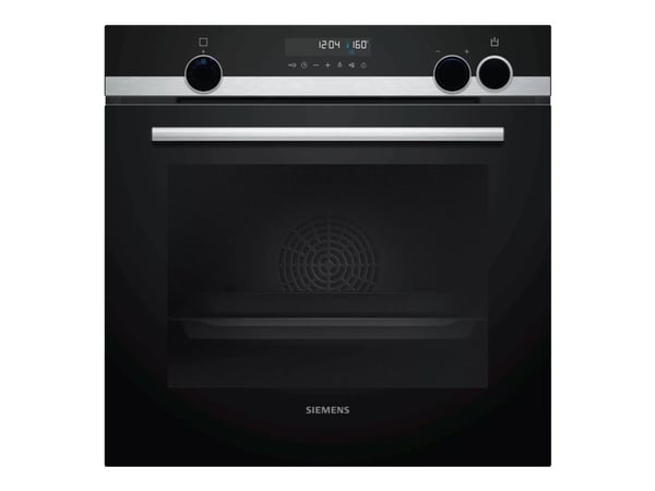 Siemens iQ500 HR538ABS1, Keskikokoinen, Sähköuuni, 71 L, 71 L, 30 - 275 °C, 275 °C