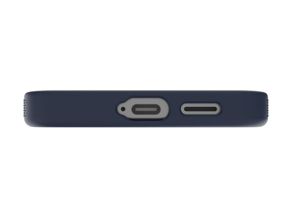 ZAGG Milan Snap - bakdeksel for mobiltelefon - marineblå - for Samsung Galaxy S25+ (702318057)