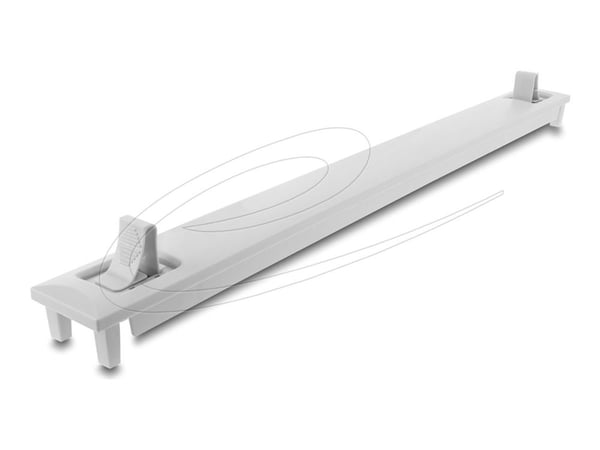 DeLOCK 67274, Blindpanel, Akrylnitrilbutadienstyren, Plast, Grå, 1 st
