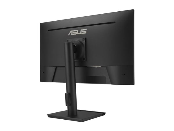 ASUS VA27AQSE, 68,6 cm (27"), 2560 x 1440 pikseliä, Quad HD, LCD, 1 ms, musta