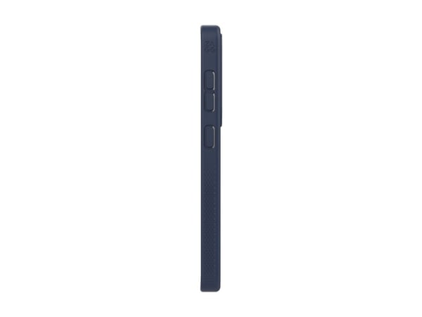 ZAGG Milan Snap - Baksidedeksel for mobiltelefon - grafen - marineblå - for Samsung Galaxy S25