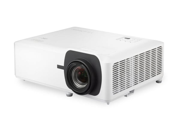 ViewSonic LS901-4K - DLP-projektori - laser/fosfori - 5500 ANSI lumenia - 3840 x 2160 - 16:9 - 4K - zoom-objektiivi