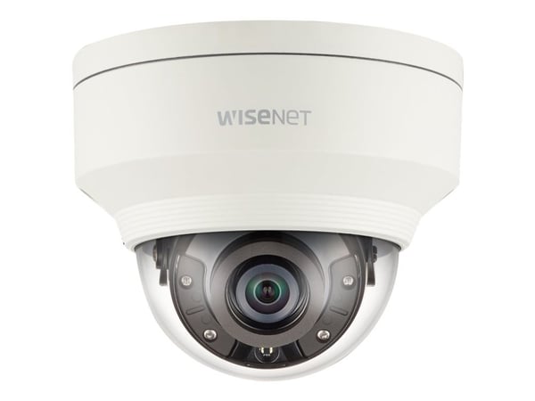 Hanwha Vision WiseNet X XNV-6020R - Nettverksovervåkingskamera - kuppel - utendørs - støvsikker / vanntett / vandalsikker - farge (Dag og natt) - 2... Hanwha Vision WiseNet X XNV-6020R - Nettverksovervåkingskamera - kuppel - utendørs - støvsikker / vanntett / vandalsikker - farge (Dag og natt) - 2...
