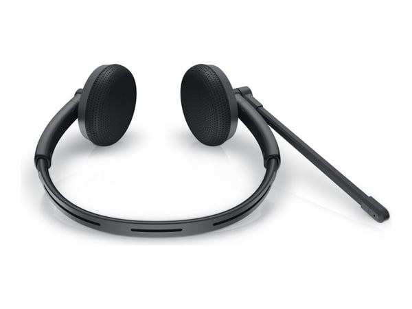 Dell Stereo Headset WH1022 - Headset - kabelansluten - USB