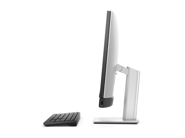 DELL Pro QB24250, 61 cm (24"), Full HD, Intel Core Ultra 5, 16 GB, 512 GB, Windows 11 Pro