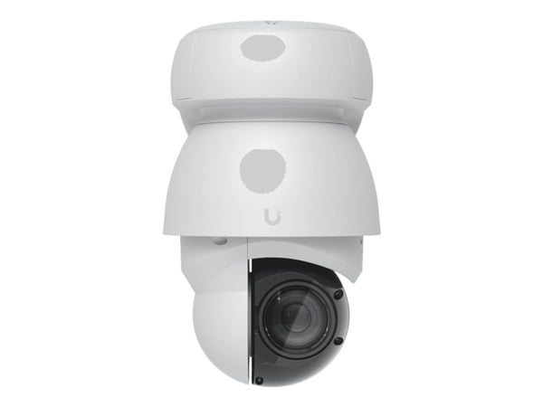 Ubiquiti UniFi AI PTZ Industrial - Nettverksovervåkingskamera - PTZ - lite tårn - utendørs - farge (Dag og natt) - 8 MP - 3840 x 2160 - 4K - GbE - ...
