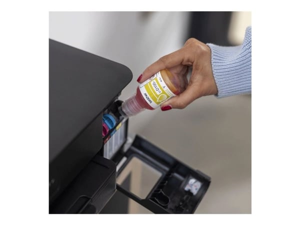 Brother DCP-T430W - Multifunktionsskrivare - färg - bläckstråle - ITS - A4/Legal (media) - upp till 16 sidor/minut (utskrift) - 150 ark - USB 2.0, ...