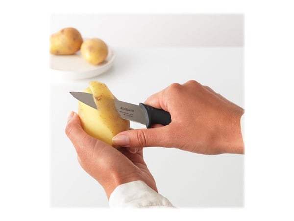 Brabantia Tasty+, Kuorimaveitsi, Terästä