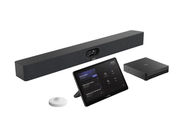 Yealink MVC Series MVC S40-C5U - Microsoft Teams Rooms - videokonferansepakke