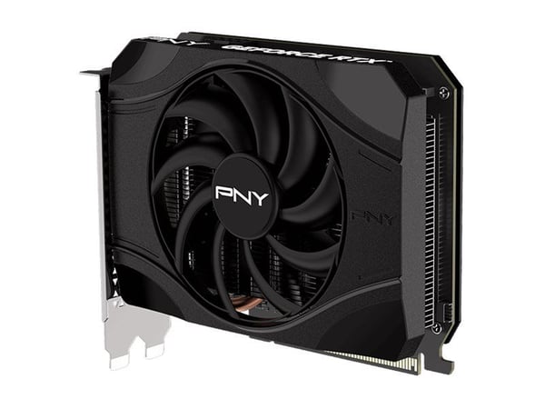 PNY - Grafikkort - GeForce RTX 5050 - 8 GB GDDR7 - PCIe 5.0 x8 - boks