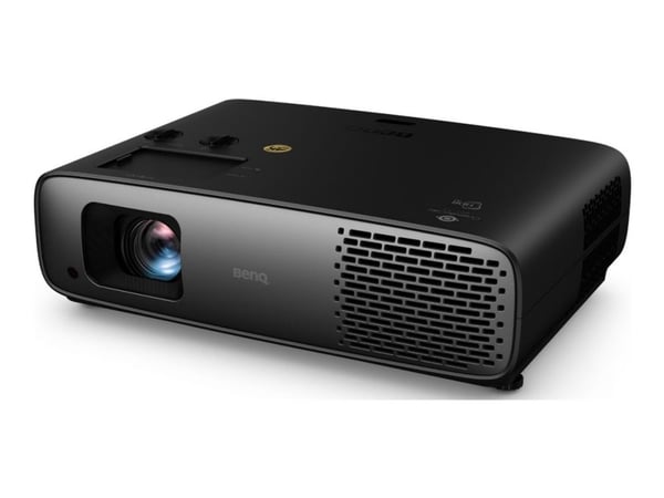 BenQ W4100i, 3200 ANSI lumen, DLP, UHD 4K (3840x2160), 3000000:1, 16:9, 2540 - 3810 mm (100 - 150")