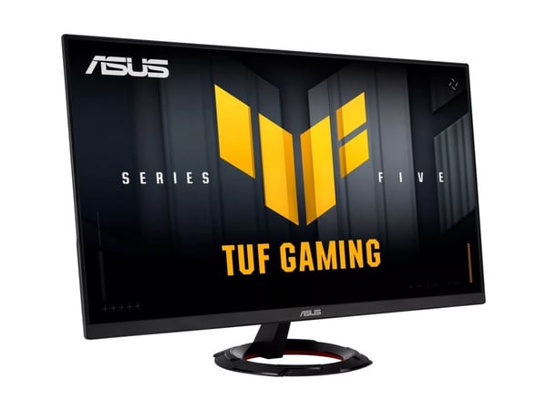 ASUS TUF Gaming VG249Q5R - 5 Series - LED-skjerm - gaming - 24" (23.8" synlig) - 1920 x 1080 Full HD (1080p) @ 200 Hz - Fast IPS - 300 cd/m² - 1000...