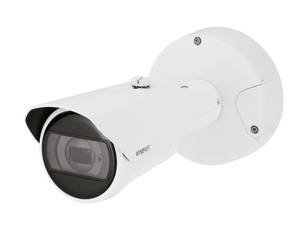 Hanwha Vision WiseNet X XNO-C9083R - Nätverksövervakningskamera - kula - utomhusbruk - dammtät/vattentät/stöldsäker - färg (Dag&Natt) - 8,3 MP - 38...