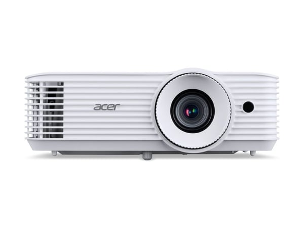 Acer P5550 - DLP-projektor - portabel - 3D - 5200 ANSI-lumen - Full HD (1920 x 1080) - 16:9 - 1080p - LAN