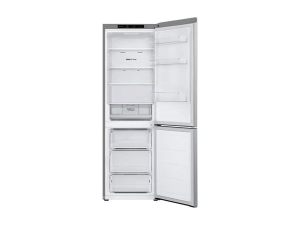 LG Kjøleskap | GBV21L0EPY | Energieffektivitetsklasse E | Frittstående | Kombi | Høyde 186 cm | No Frost-system | Kjøleskapets nettokapasitet 234 L...