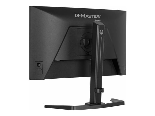 iiyama G-MASTER Red Eagle GB2471HSU-B1 - LED-skjerm - gaming - 24" - 1920 x 1080 Full HD (1080p) @ 240 Hz - Fast IPS - 350 cd/m² - 1000:1 - 0.3 ms ...
