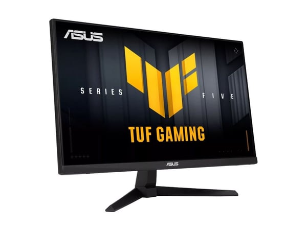 ASUS TUF Gaming VG279QM5A - 5 Series - LED-skjerm - gaming - 27" - 1920 x 1080 Full HD (1080p) @ 240 Hz - Fast IPS - 400 cd/m² - 1000:1 - HDR10 - 0...