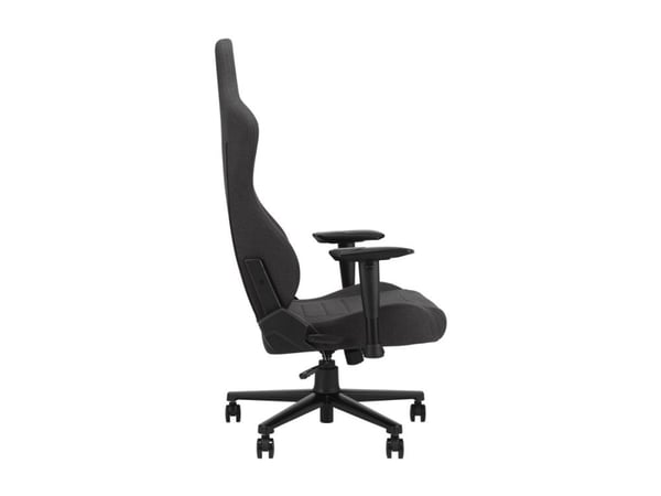 ASUS ROG Aethon - Spillestol - ergonomisk - armlener - T-formet - tipping - stålramme - fabric gray