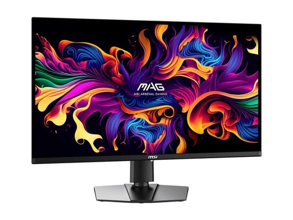 MSI MAG 321UPDE - OLED-skjerm - gaming - 32" (31.5" synlig) - 3840 x 2160 UHD @ 165 Hz - 1000 cd/m² - 1500000:1 - DisplayHDR 400 True Black - 0.03 ...