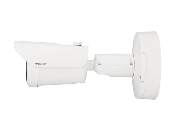 Hanwha Vision WiseNet X XNO-C9083R - Nätverksövervakningskamera - kula - utomhusbruk - dammtät/vattentät/stöldsäker - färg (Dag&Natt) - 8,3 MP - 38...