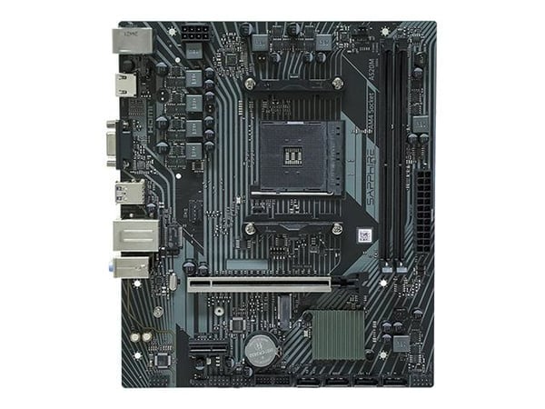 Moderkort Sapphire MB A520M-E AMD,AM4,DDR5,MATX
