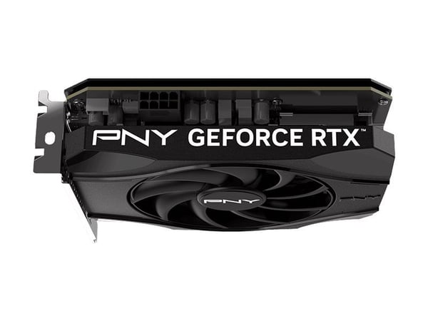 PNY - Grafikkort - GeForce RTX 5050 - 8 GB GDDR7 - PCIe 5.0 x8 - boks