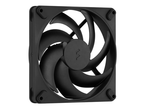 Fractal Design Momentum 14 Svart | Fodral fläkt