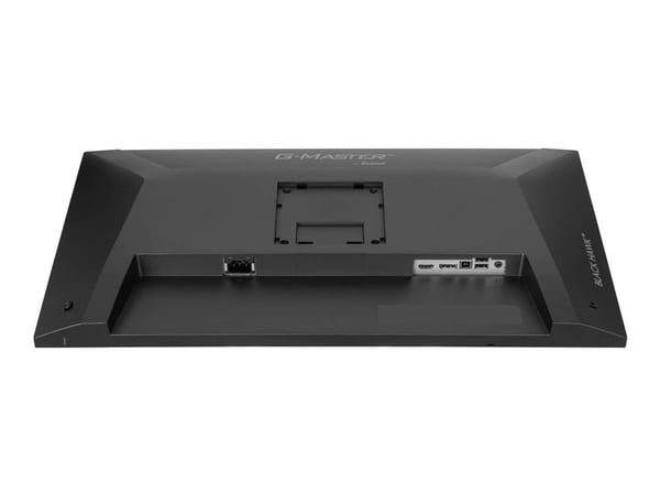 iiyama G-MASTER Black Hawk GB2741QSU-B1 - LED-skjerm - gaming - 27" - 2560 x 1440 @ 144 Hz - IPS - 350 cd/m² - 1500:1 - 1 ms - HDMI, DisplayPort - ...