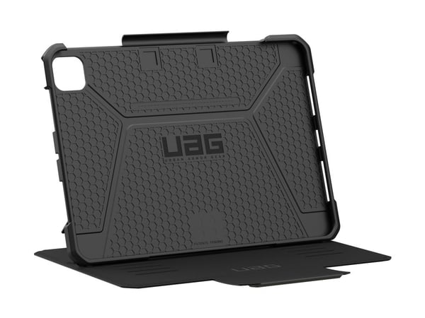 UAG - Lommebok for nettbrett - robust - polyuretan (PU) - oliven - for Apple 11-inch iPad Pro (M4)