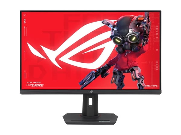 ASUS ROG Strix XG32UCG - LED-skjerm - gaming - 32" (31.5" synlig) - 3840 x 2160 4K @ 160 Hz - Fast IPS - 400 cd/m² - 1000:1 - DisplayHDR 400 - 0.3 ...