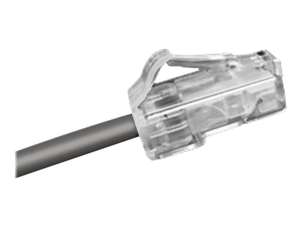 CommScope MiNo6 Series - Koblingskabel - RJ-45 (hann) til RJ-45 (hann) - 6.1 m - 3.84 mm - UTP - CAT 6 - halogenfri, uten hindringer, flertrådet - ...