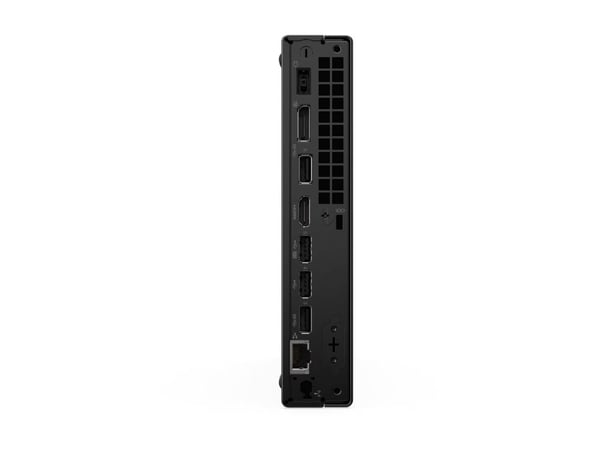 Lenovo ThinkCentre neo 50q Gen 5 13B9 - Liten Core i3 i3-1315U / upp till 4.5 GHz - RAM 16 GB - SSD 512 GB - TCG Opal Encryption 2, NVMe - UHD Grap...