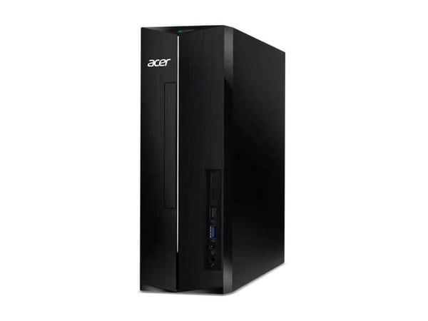 Acer Aspire XC-1860 - SFF Core Ultra 5 225 / inntil 4.9 GHz - RAM 16 GB - SSD 1.024 TB - Intel Graphics - Bluetooth, IEEE 802.11ax (Wi-Fi 6E) - Win...