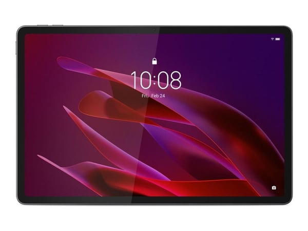 Lenovo Yoga Tab ZAG6 - Surfplatta - Android 15 eller senare - 256 GB UFS card - 11.1" LTPS (3200 x 2000) - luna gray