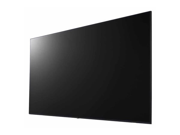 LG 86UL3J-N - 86" Diagonalklasse LED-bakgrunnsbelyst LCD-skjerm - intelligent skilting med Integrated Pro:Idiom - webOS - 4K UHD (2160p) 3840 x 216...